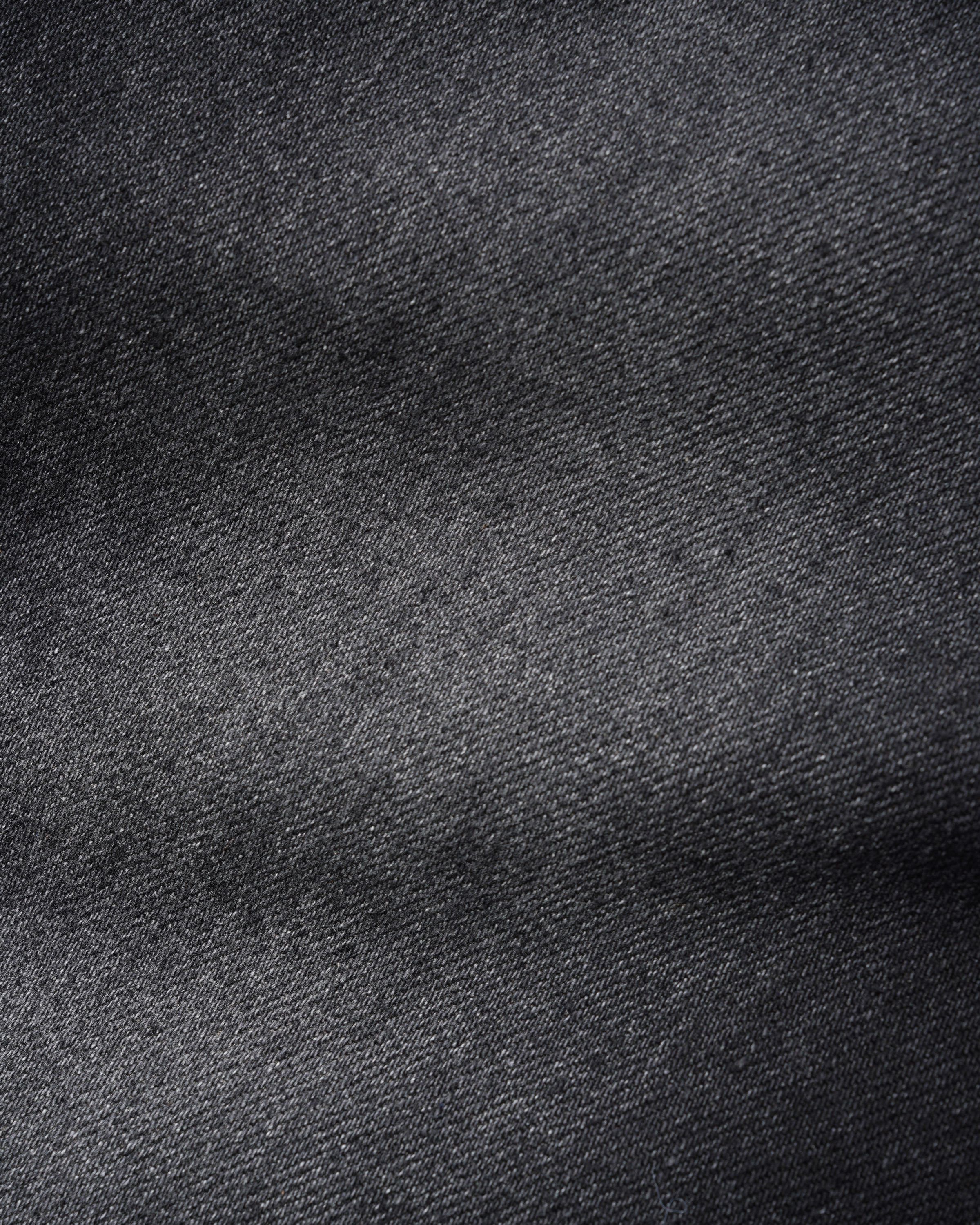 Short en Denim Club - Noir Délavé