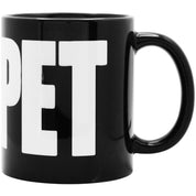 Carpet Mug - Black