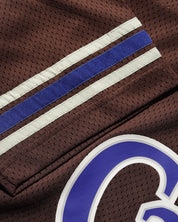 Colt S/S Jersey - Brown