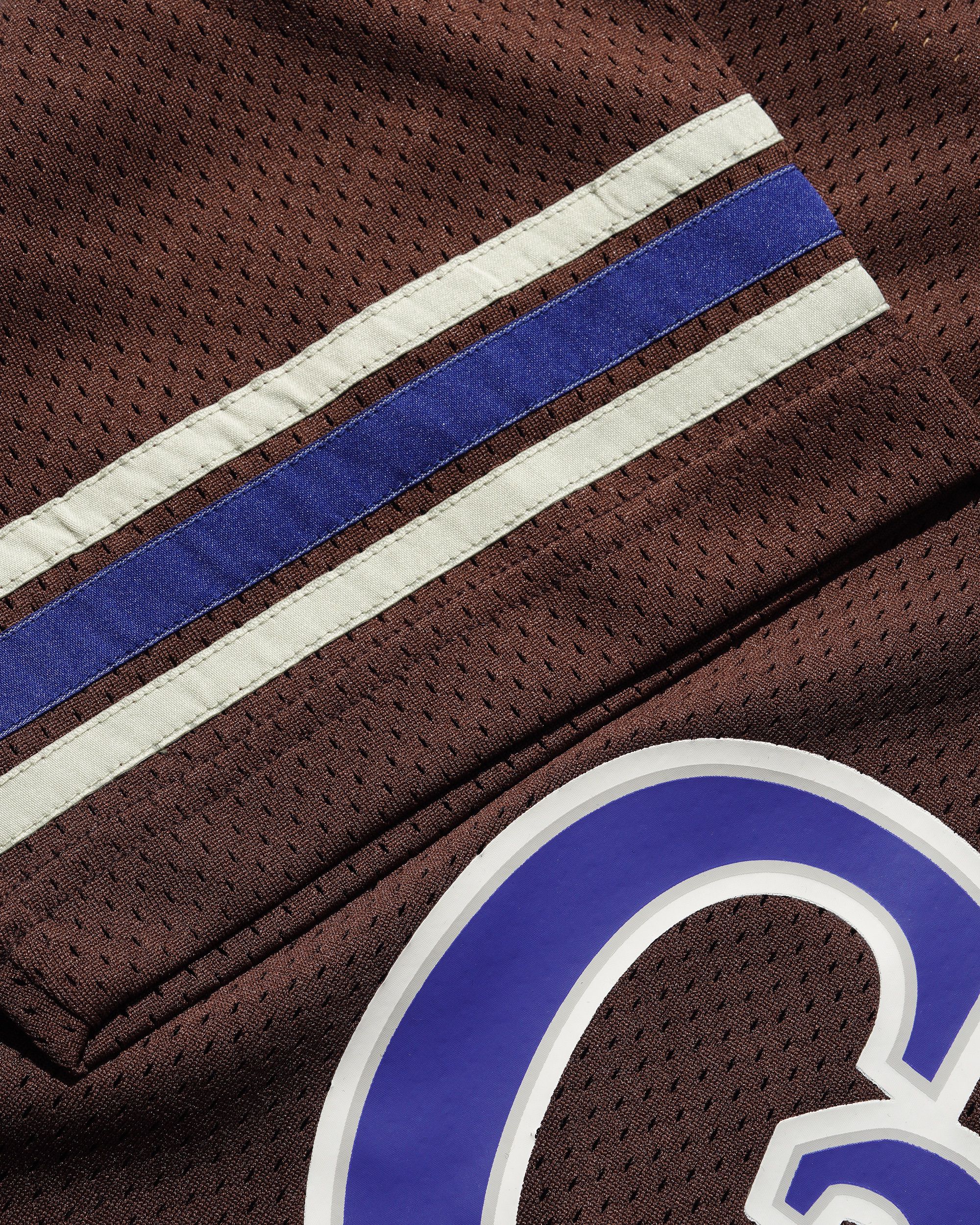 Colt S/S Jersey - Brown