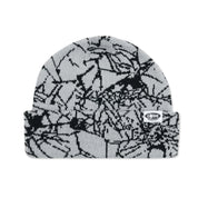 Toil Beanie - Grey