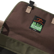 Sac de Voyage - Olive/Kaki Ripstop