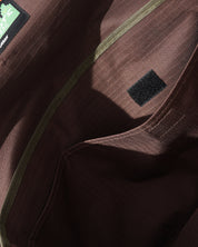 Sac de Voyage - Olive/Kaki Ripstop