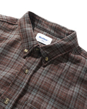 Connection Shirt - Brown/Blue