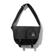 Cordura Commute Side Bag - Black