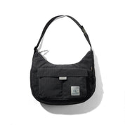 Cordura Crossbody Bag - Black