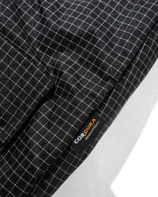 Cordura Crossbody Bag - Black