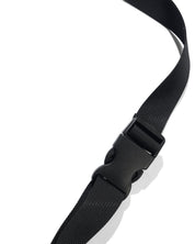 Cordura Crossbody Bag - Black