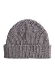 Core Basic Cuff Tuque - Gris Chiné