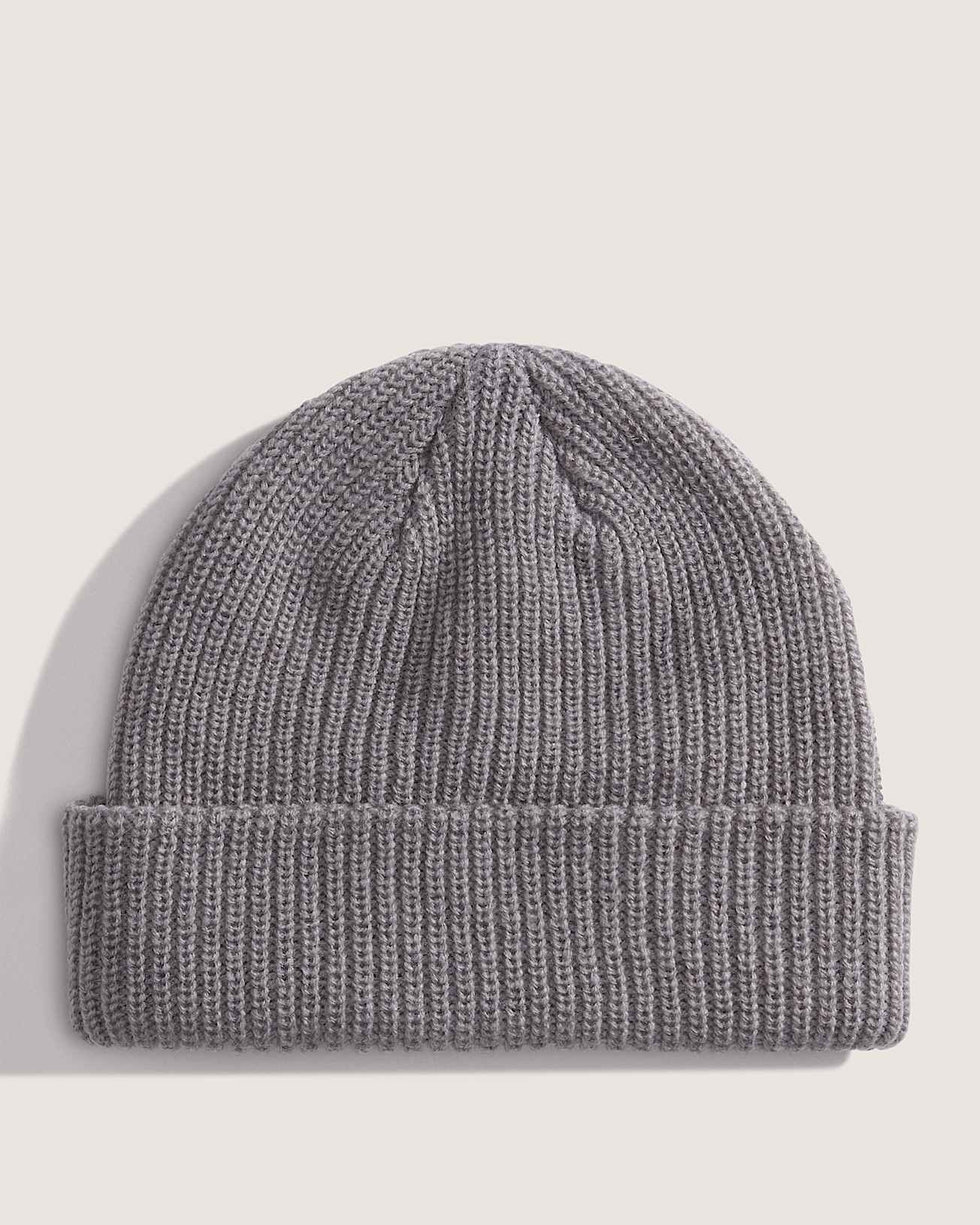 Core Basic Cuff Tuque - Gris Chiné