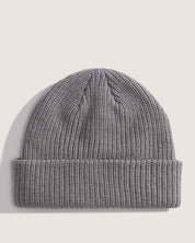 Core Basic Cuff Tuque - Gris Chiné
