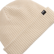 Core Basic Cuff Beanie - Oatmeal Beige