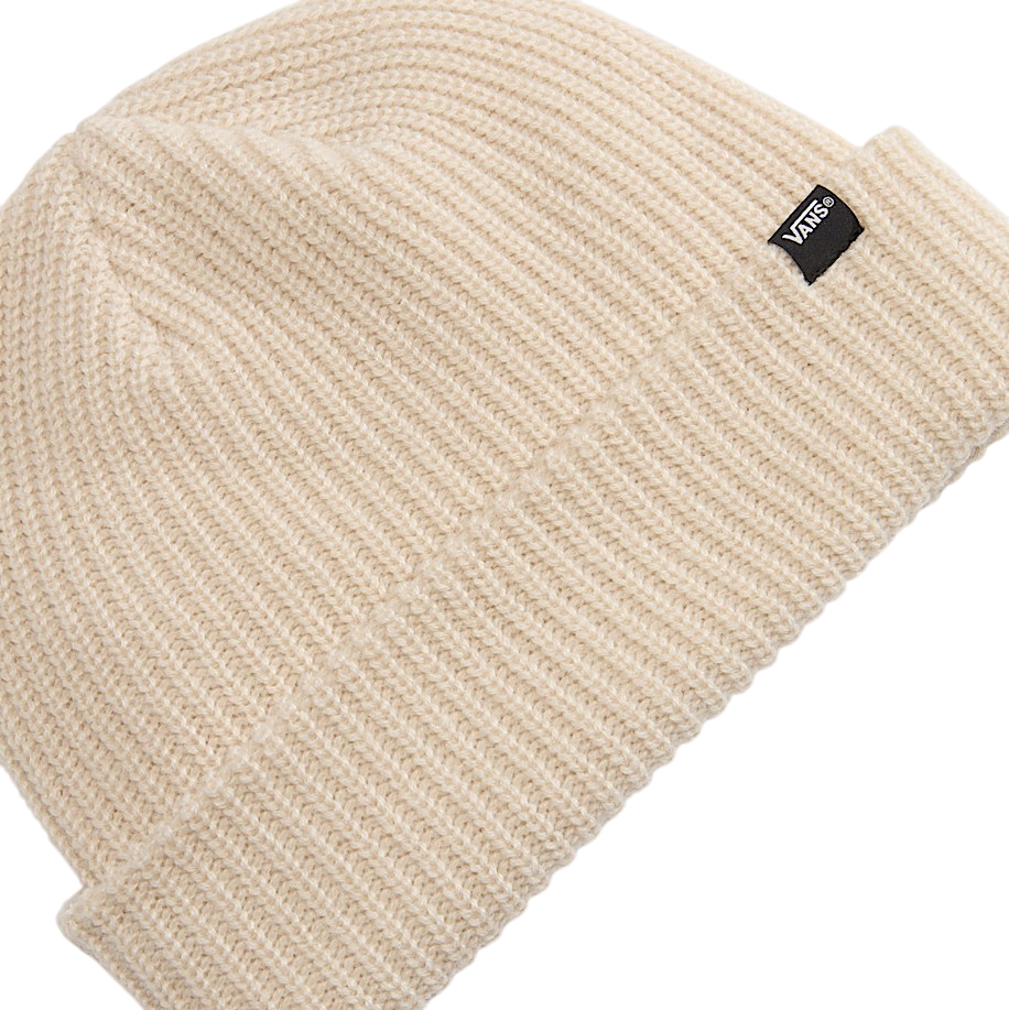 Core Basic Cuff Beanie - Oatmeal Beige