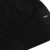 Core Basic Cuff Beanie - Black