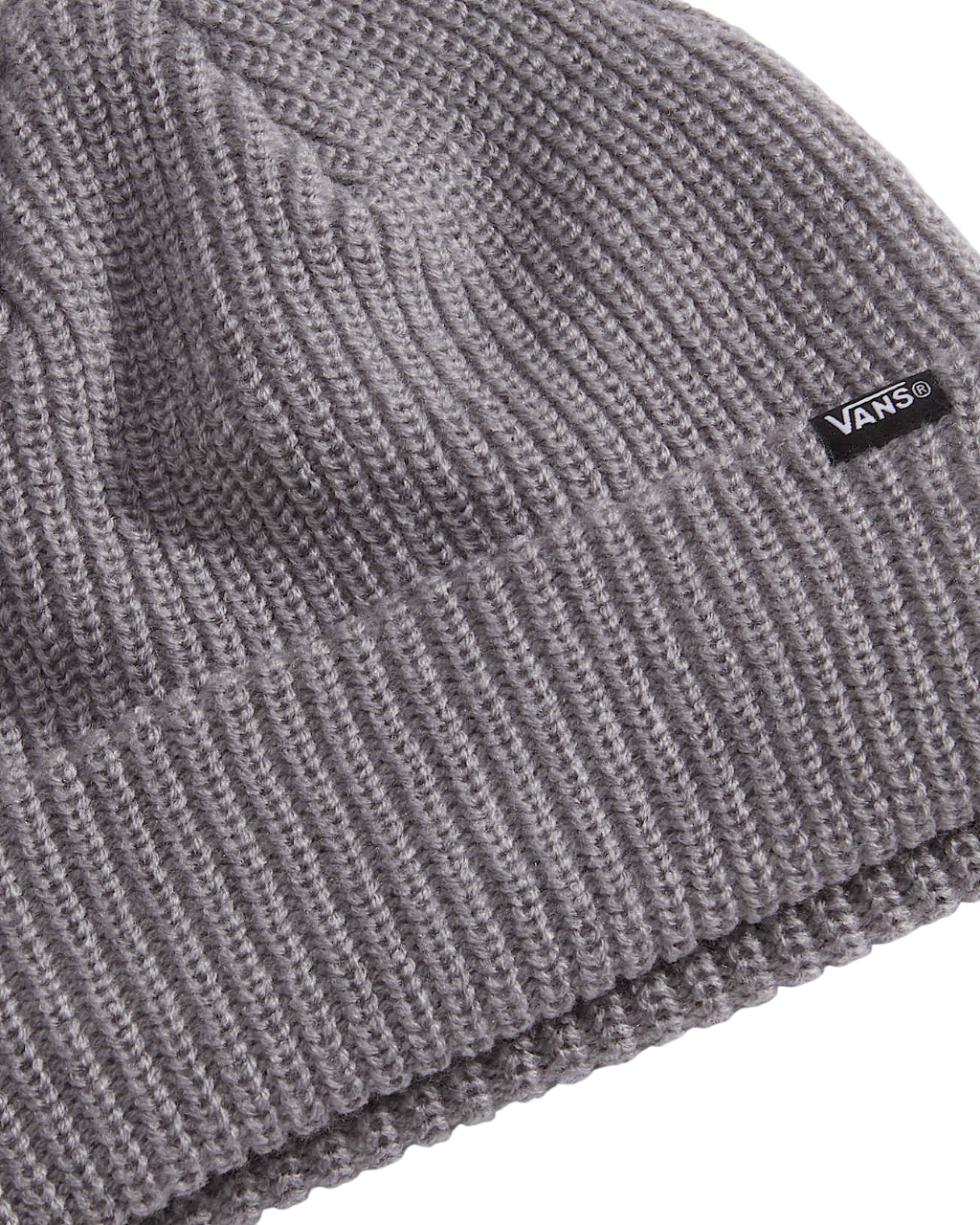 Core Basic Cuff Tuque - Gris Chiné