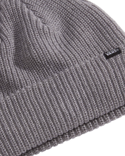Core Basic Cuff Tuque - Gris Chiné