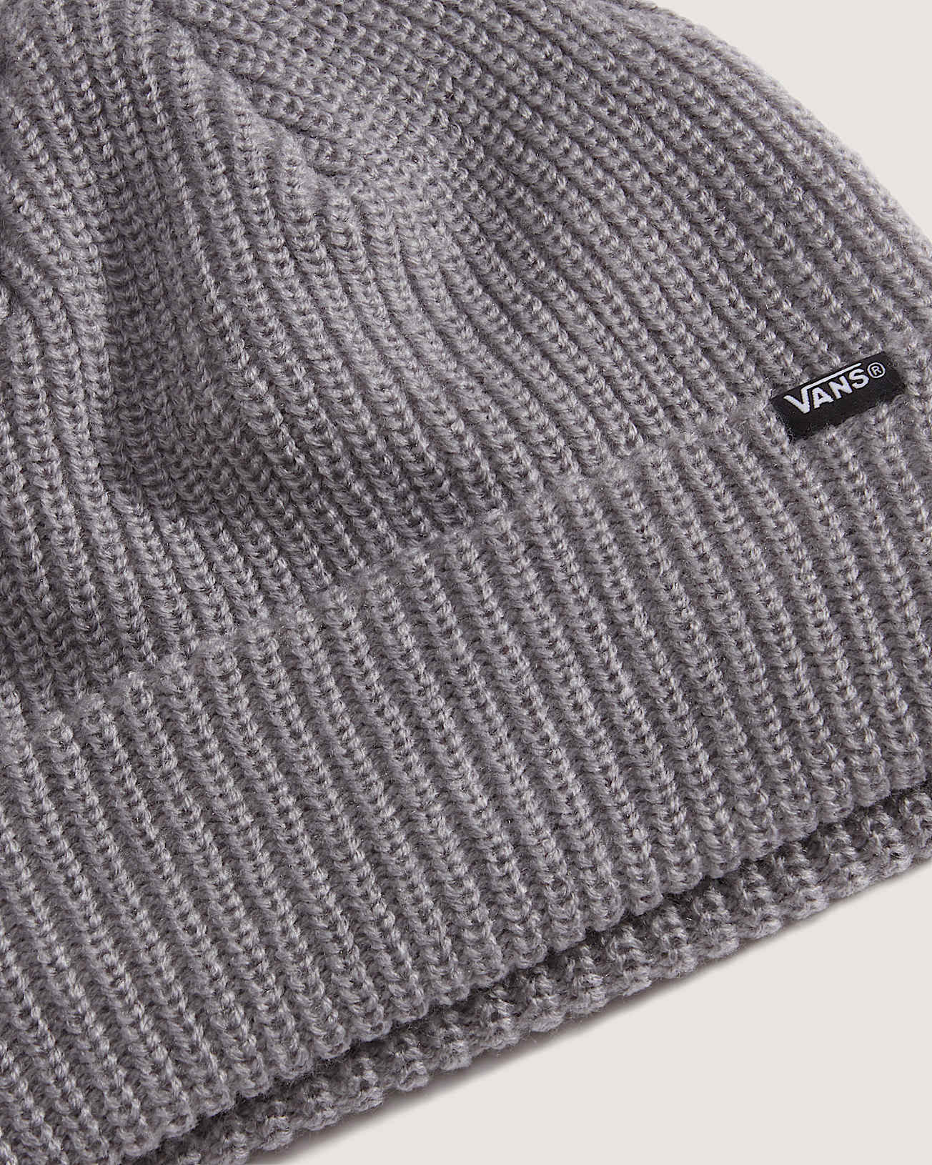 Core Basic Cuff Tuque - Gris Chiné