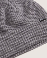 Core Basic Cuff Tuque - Gris Chiné