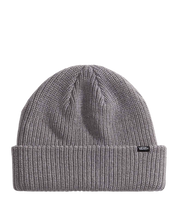 Core Basic Cuff Tuque - Gris Chiné
