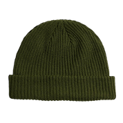 Tuque à Revers Core Basic - Vert Balsam