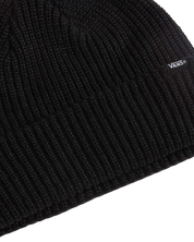 Tuque à Revers Core Basic - Noir