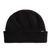 Tuque à Revers Core Basic - Noir