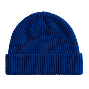 Core Basic Cuff Beanie - Blue