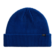 Core Basic Cuff Beanie - Blue
