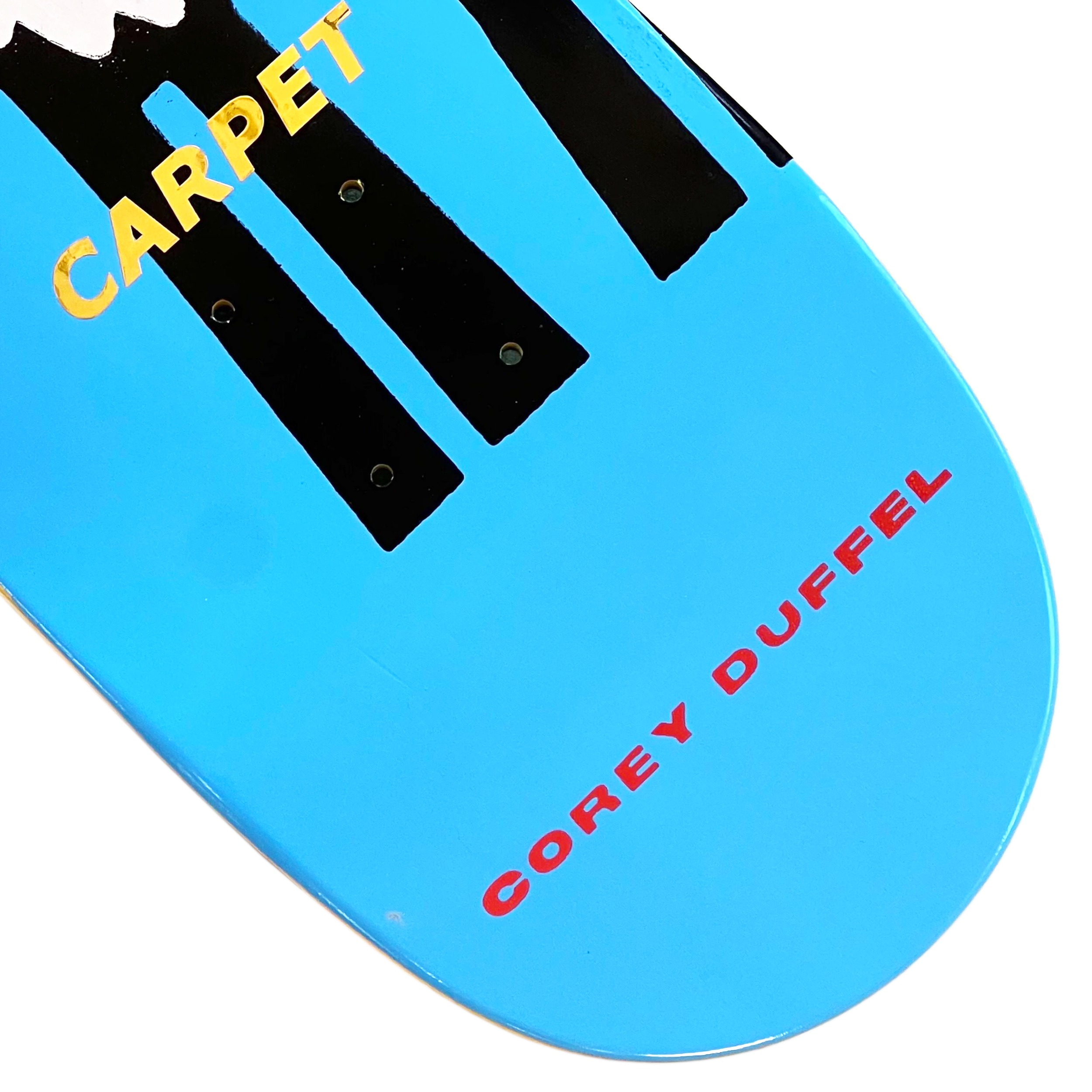 Corey Duffel Guest Pro Deck - 8.38"