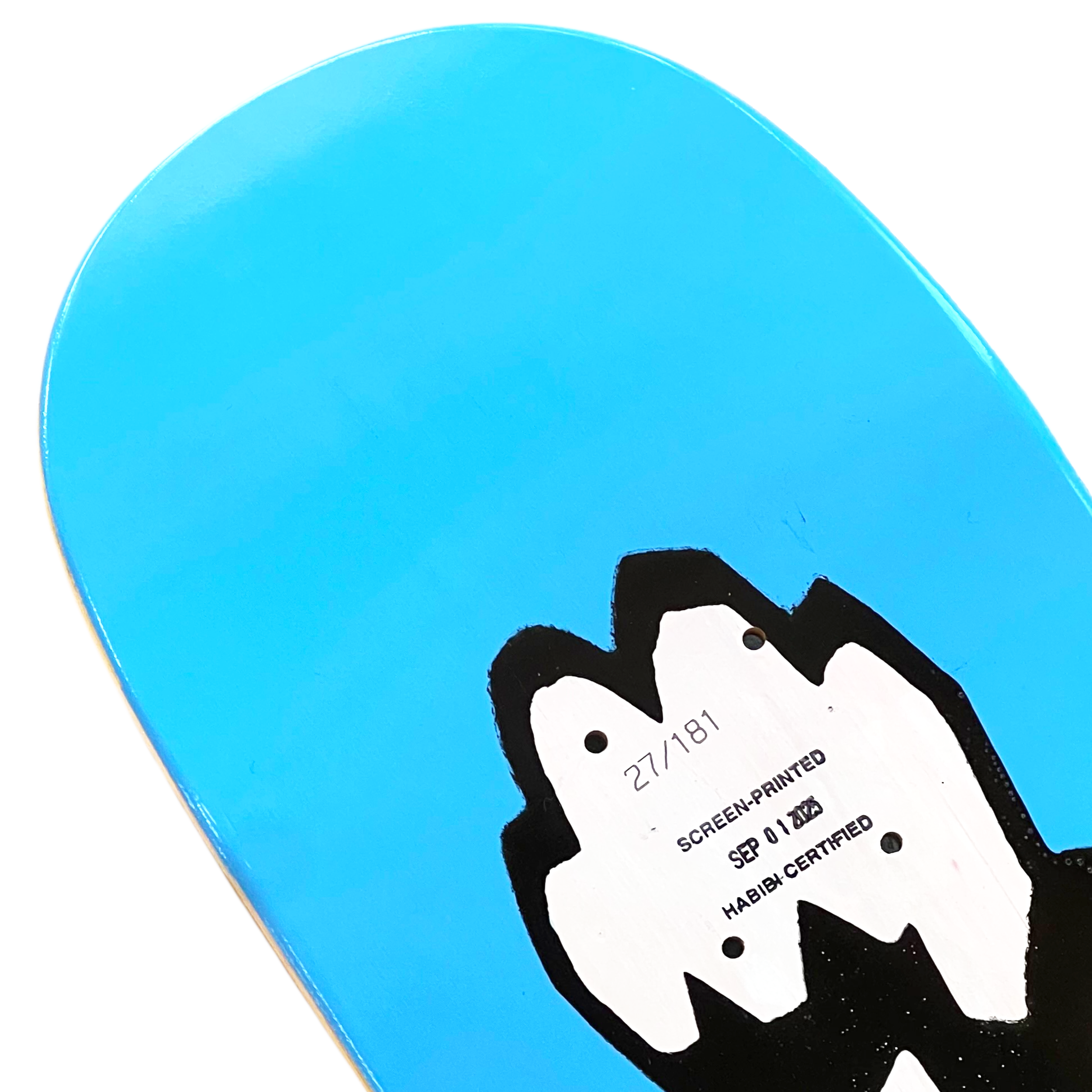 Corey Duffel Guest Pro Deck - 8.38"