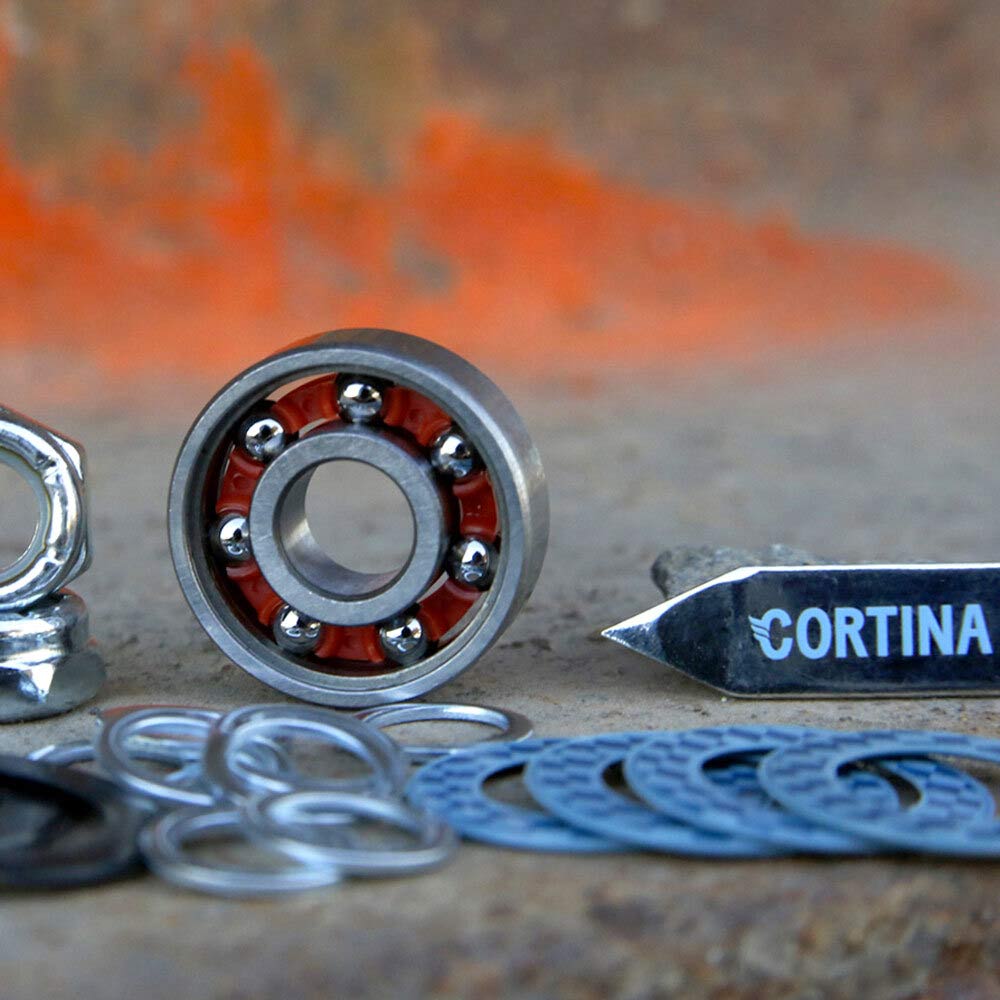 Cortina x Playboy Kyle Walker Bearings