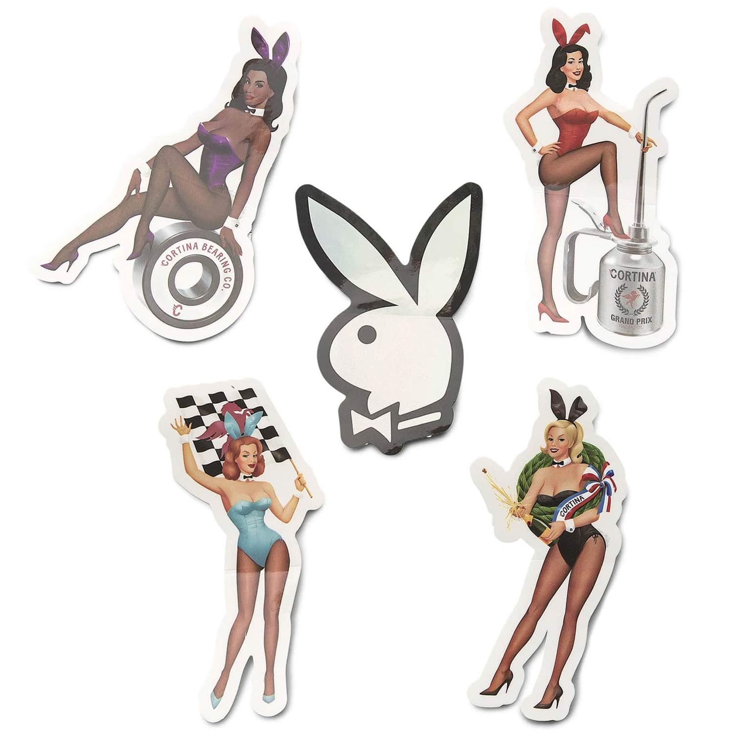 Cortina x Playboy Kyle Walker Bearings