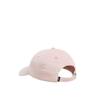 Kids Court Side Curved Bill Jockey Hat - Sepia Rose