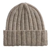 Tuque à Revers Haut Covey - Amande Croquante