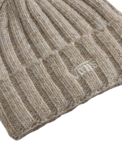 Tuque à Revers Haut Covey - Amande Croquante