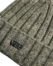 Tuque à Revers Haut Covey - Vert Balsam