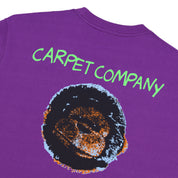 Dinosaur Jr. Cow Tee - Purple