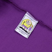 Dinosaur Jr. Cow Tee - Purple