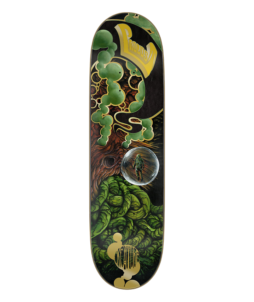 Provost Orbital Deck - 8.6"