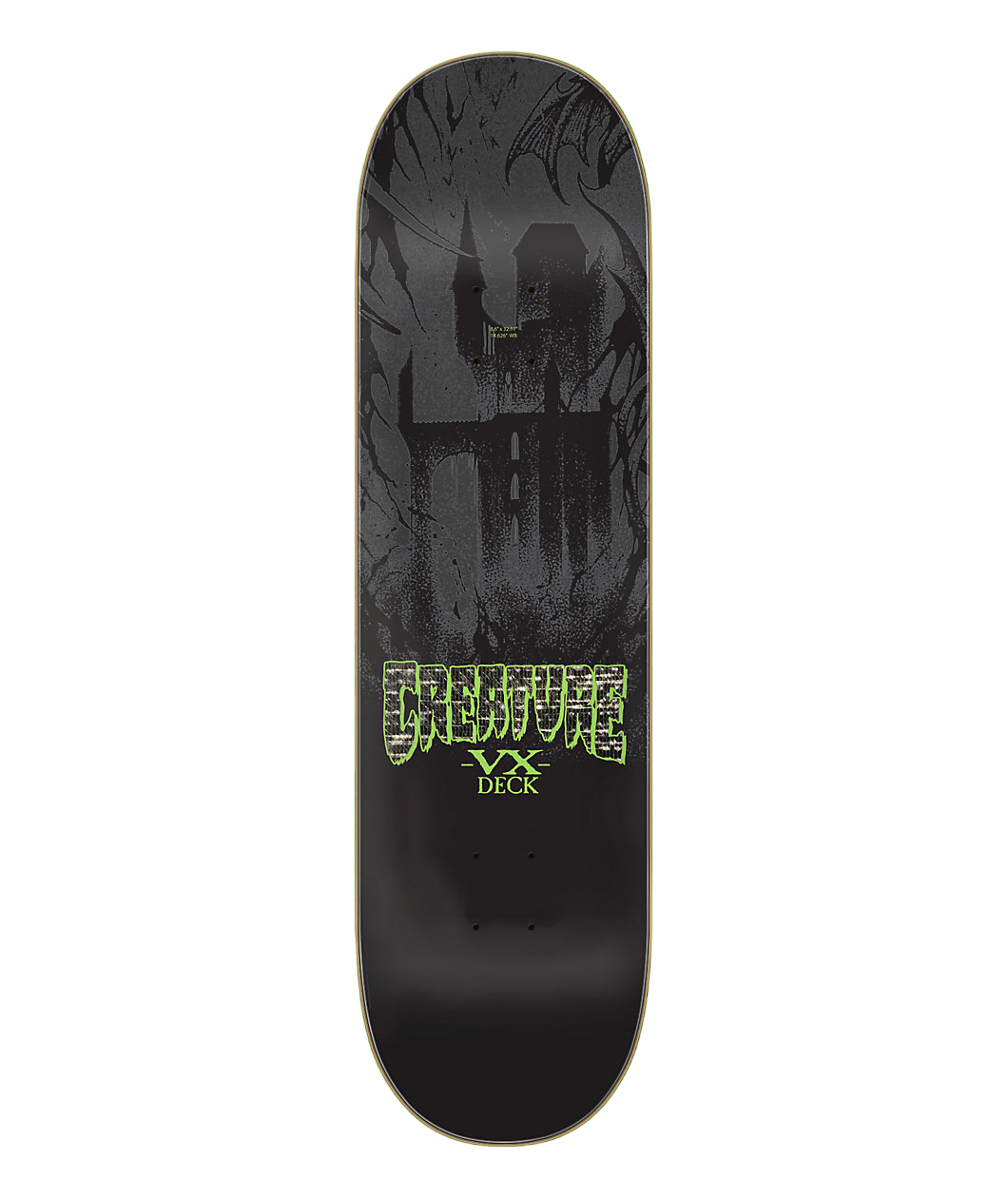 Russell Nightwatch VX Planche - 8.6"