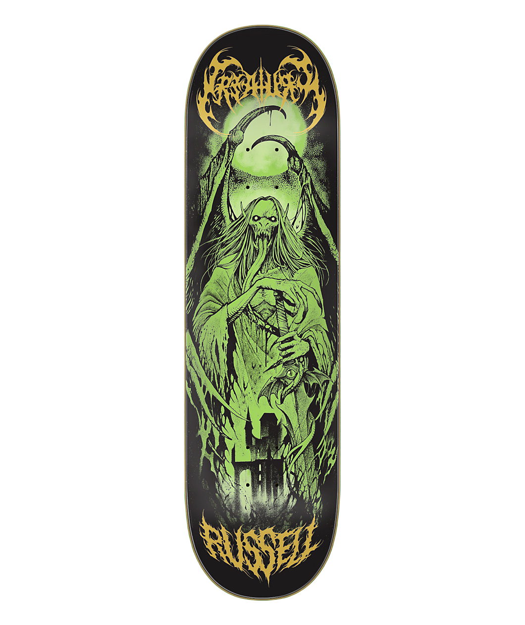 Russell Nightwatch VX Planche - 8.6"