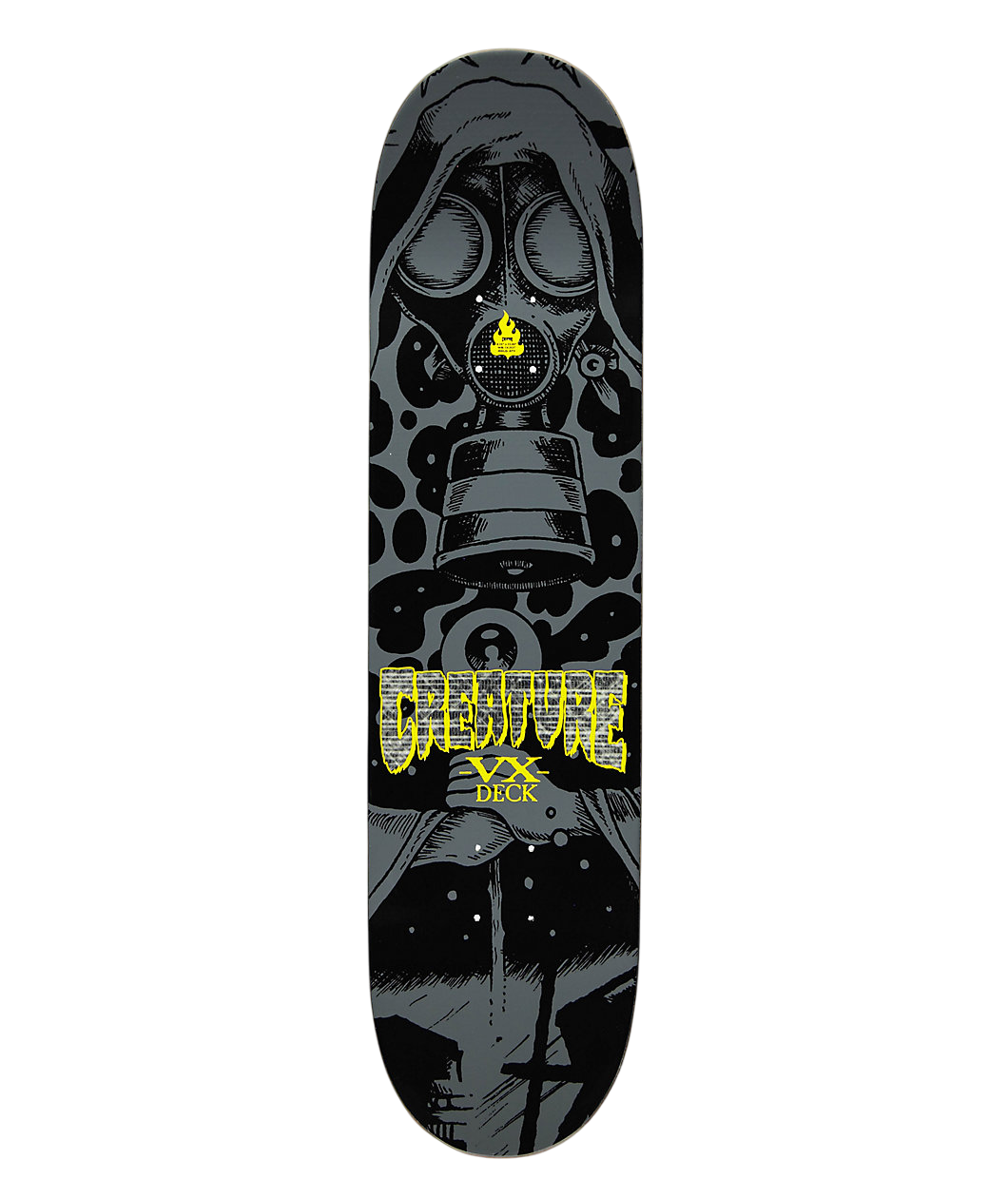 Worthington Tripz VX Deck - 8.25"