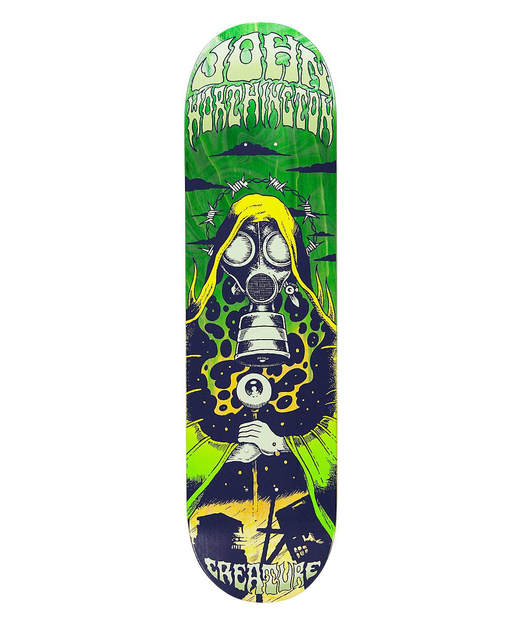 Worthington Tripz VX Deck - 8.25"
