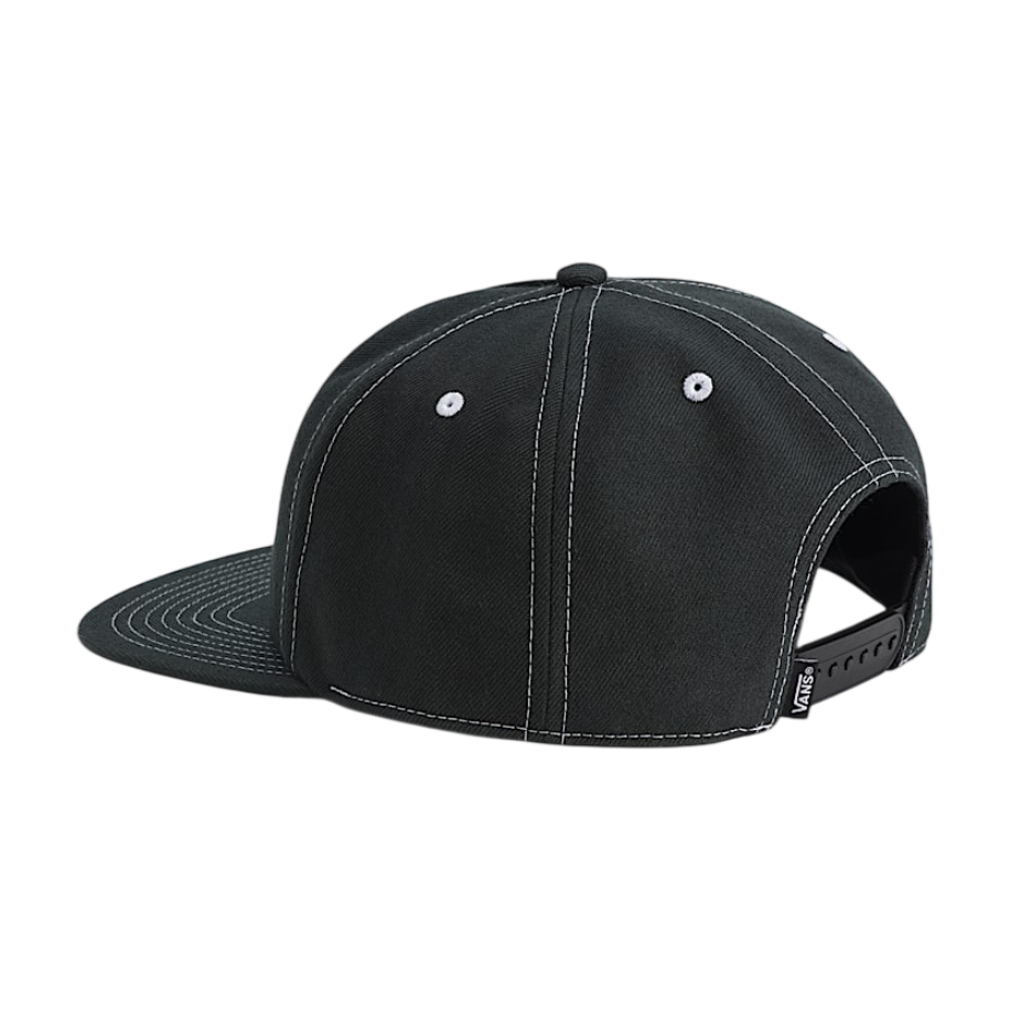 Casquette Déstructurée Crestwood - Noir