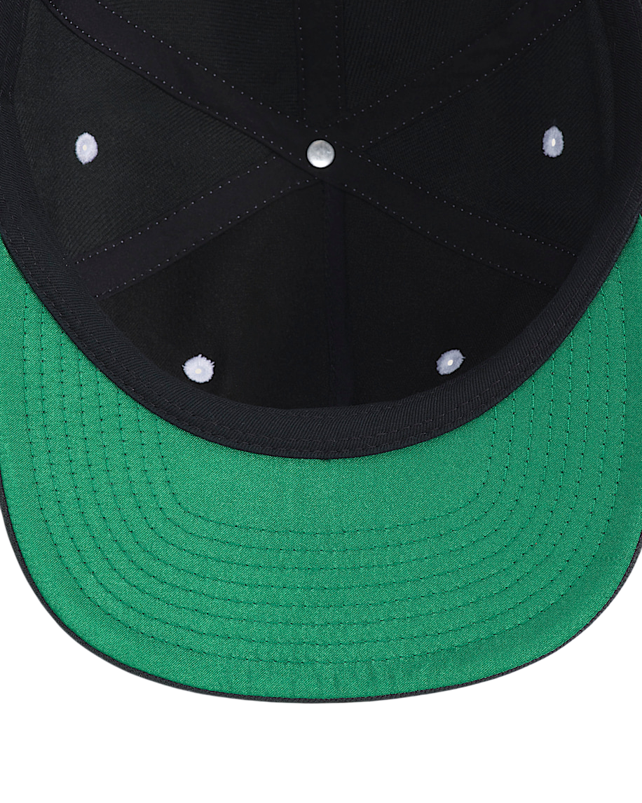 Casquette Déstructurée Crestwood - Noir