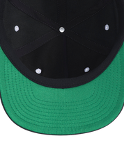 Casquette Déstructurée Crestwood - Noir