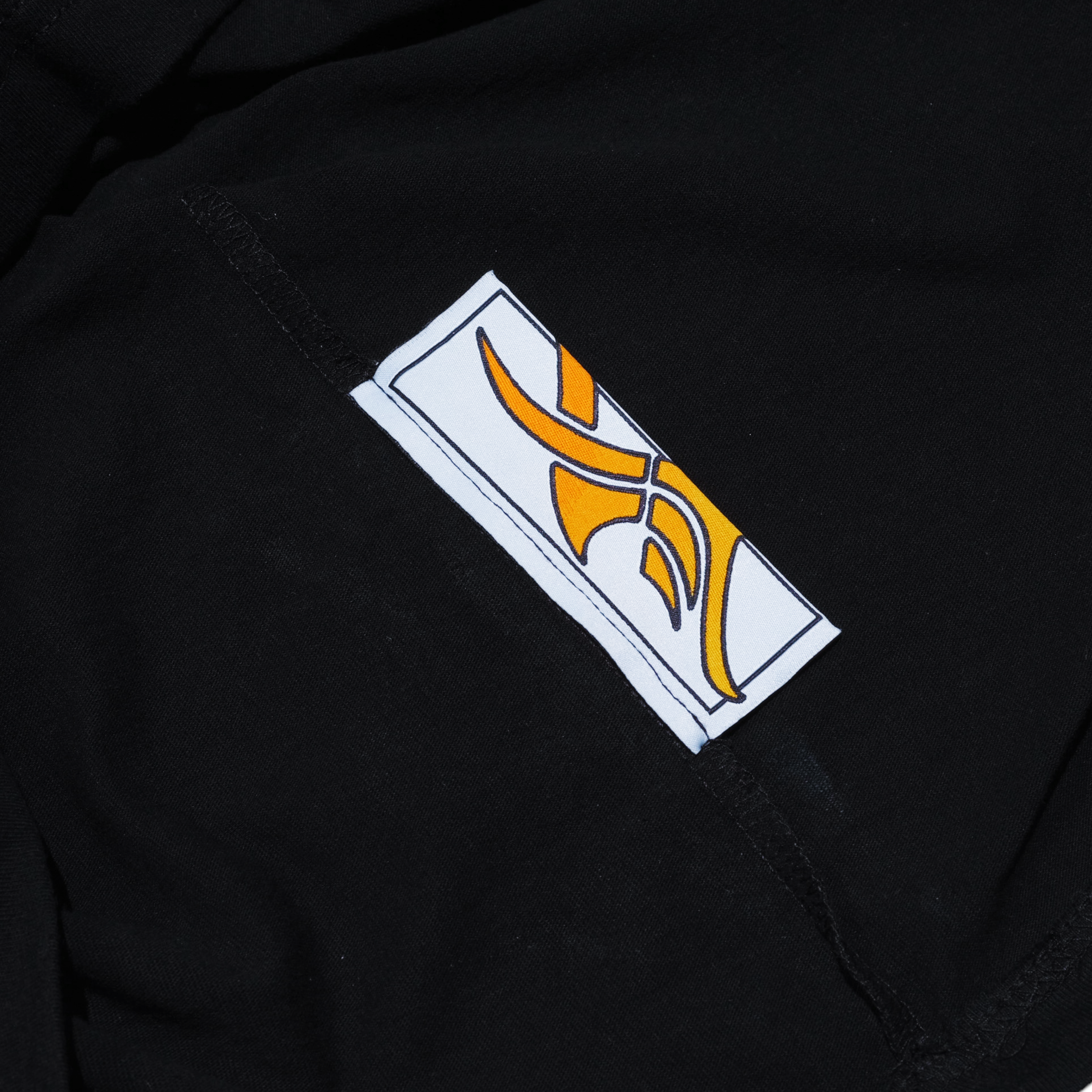 Ratchetty Ann Tee - Black