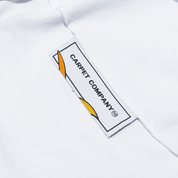 Ratchetty Ann Tee - White