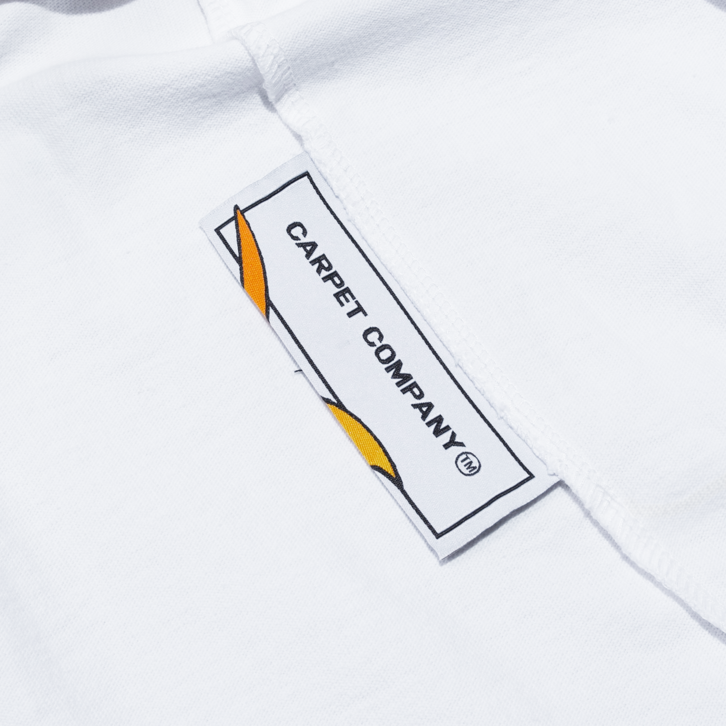 Ratchetty Ann Tee - White
