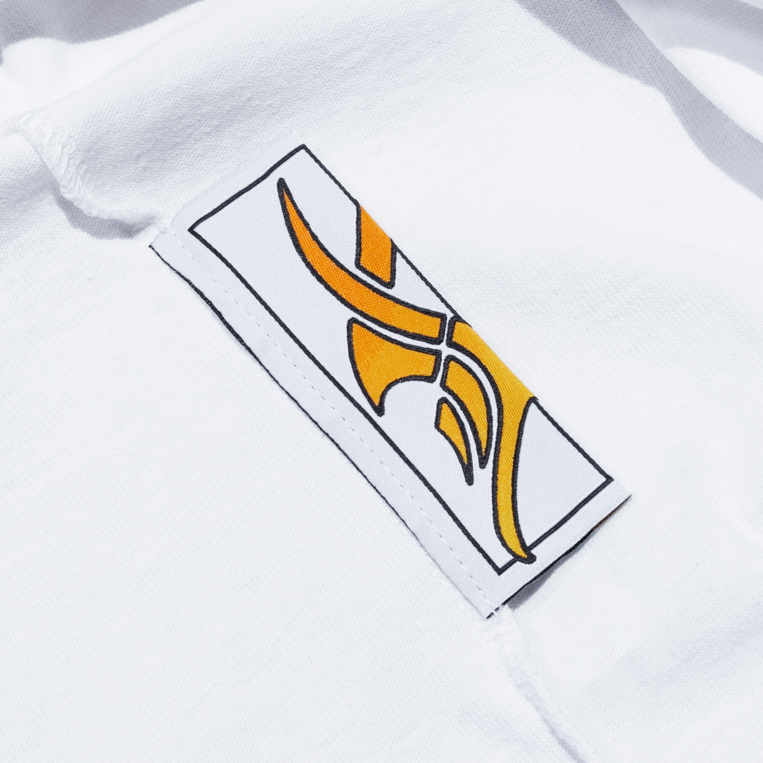 Ratchetty Ann Tee - White